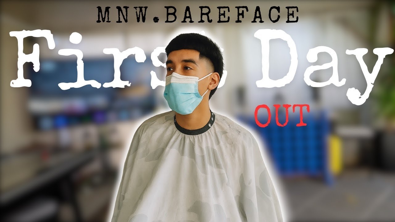 Видеоблог первого дня MnwBareface