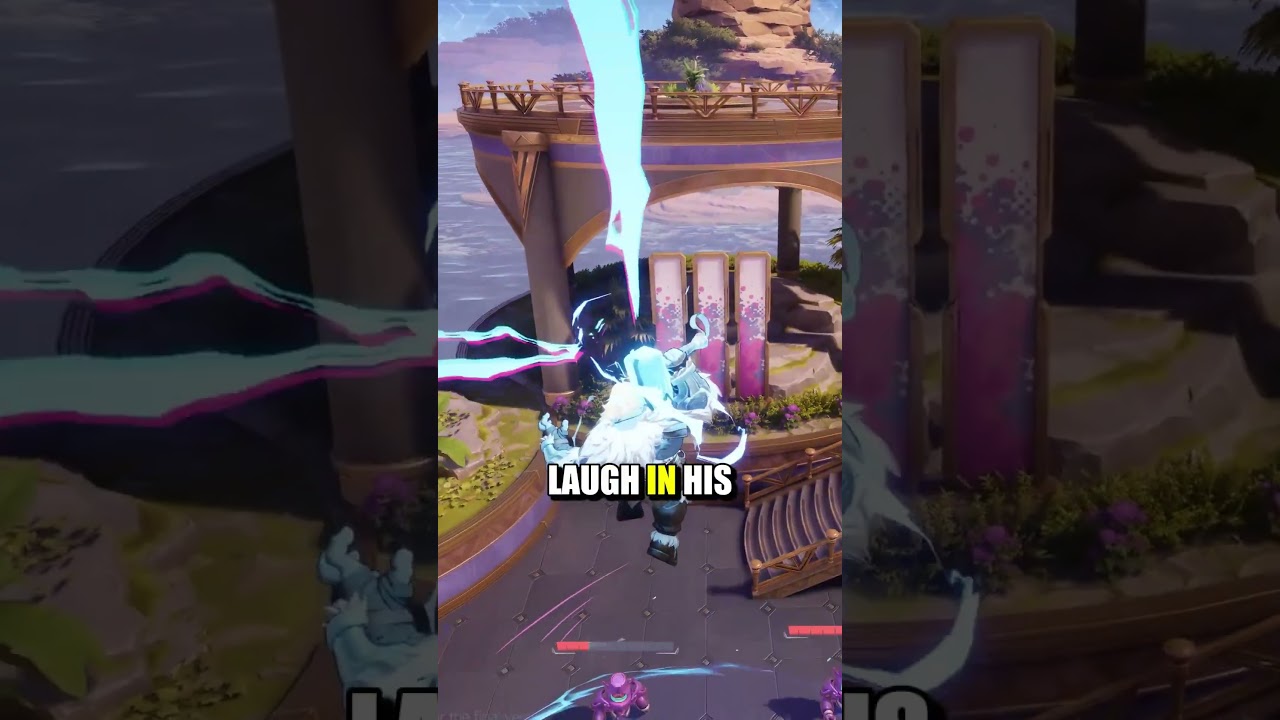 GOD OF WINTER THOR SKIN IN MARVEL RIVALS IS PEAK!