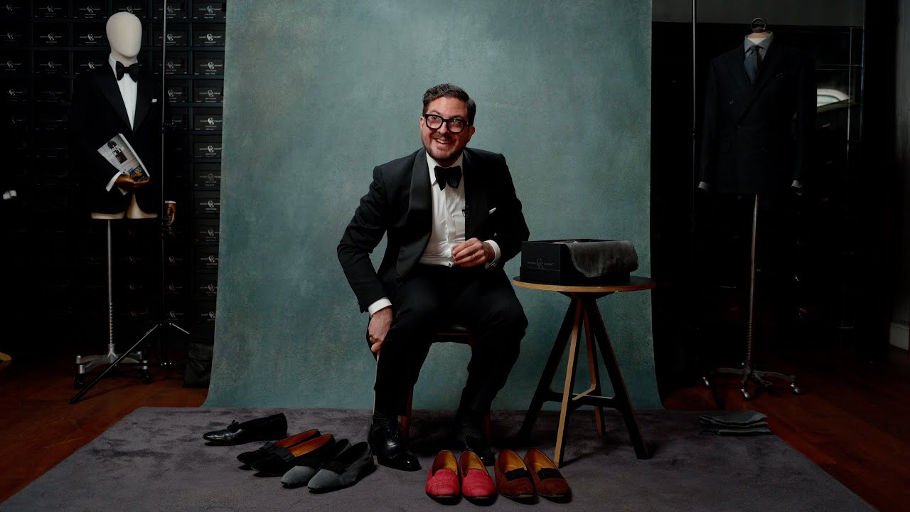 Gaziano & Girling - Shoe Talks Episode 4 - Mickael Korausch