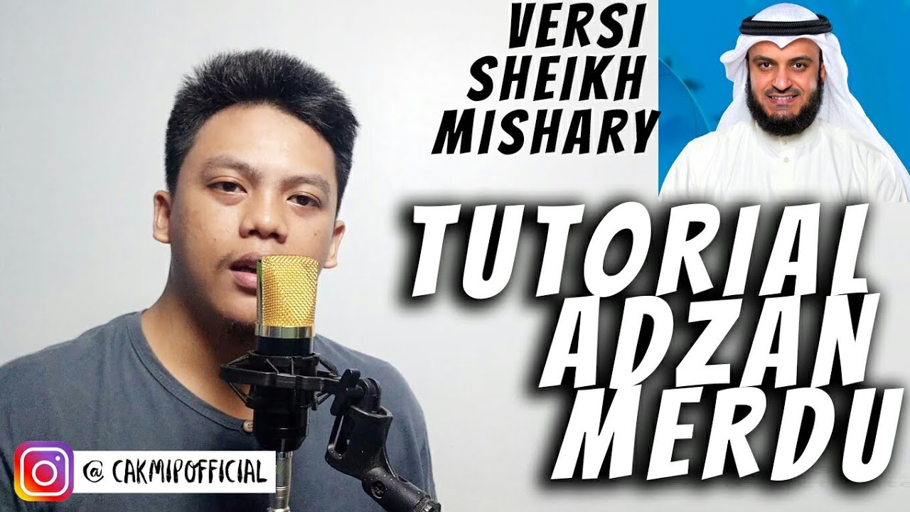 ADZAN KURDI (BELAJAR) - VERSI SHEIKH MISHARY RASHID ALAFASY
