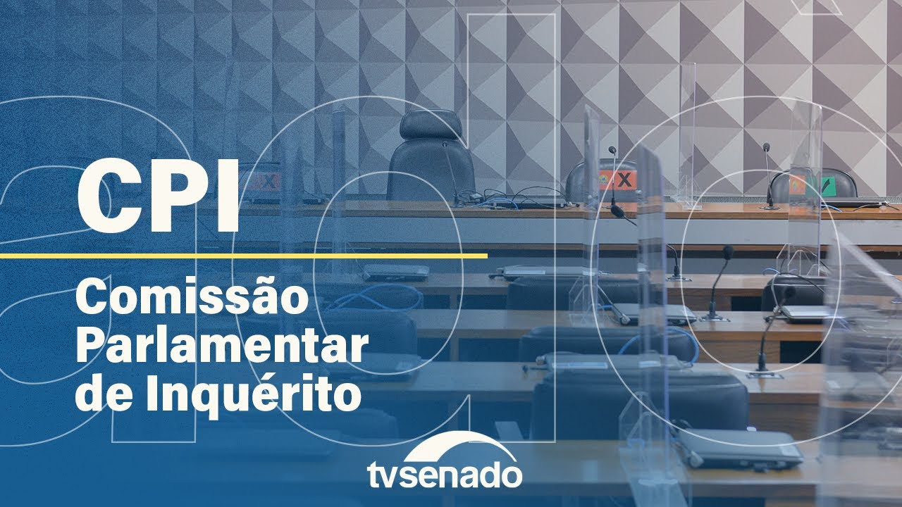 CPI do Crime Organizado ouve diretor da SENAPPEN e promotor de Justi&ccedil;a &ndash; 19/11/25