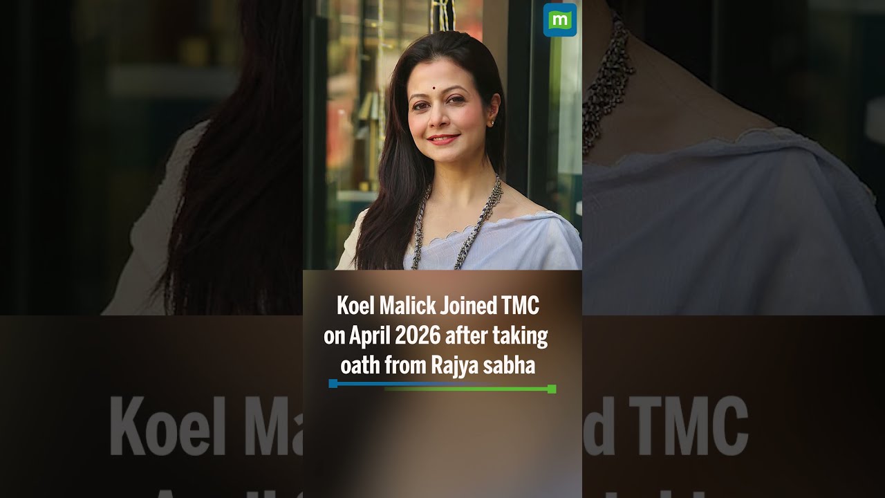 Actor-Politician Koel Mallick Resigns as Rajya Sabha MP amid TMC Political Crisis