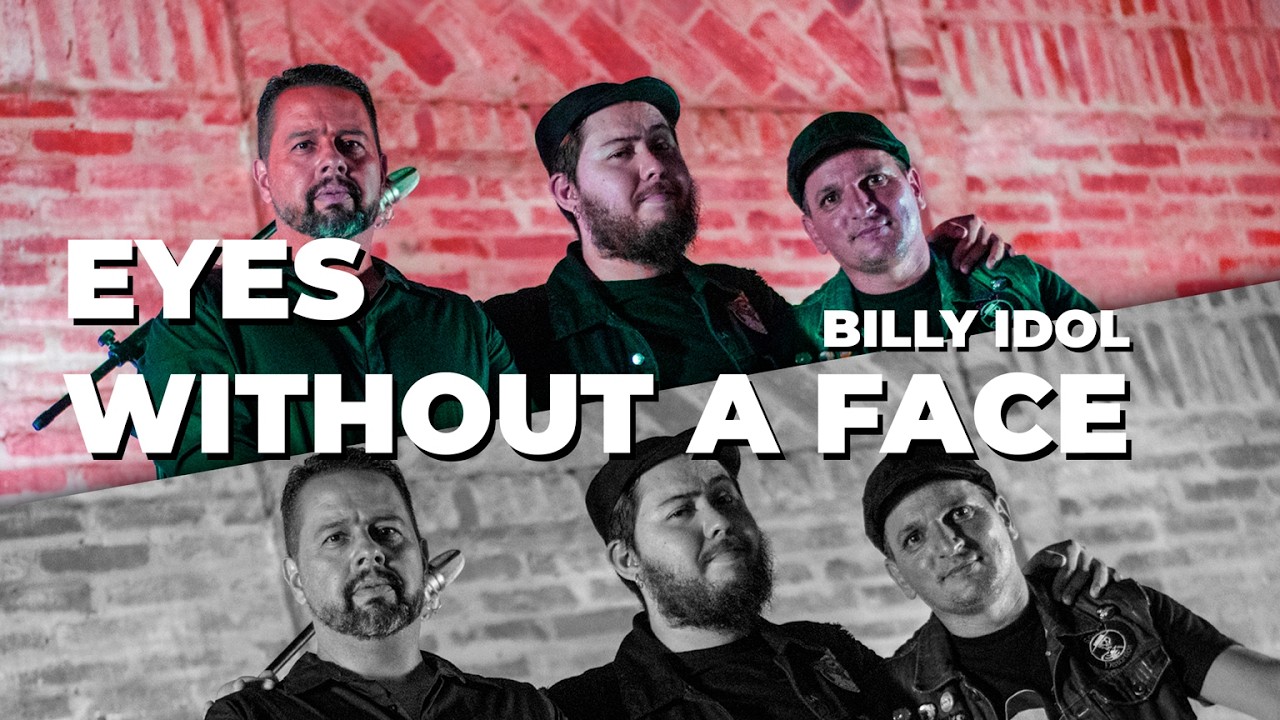 EYES WITHOUT A FACE (BILLY IDOL) - BANDA NOSTIME (2026)