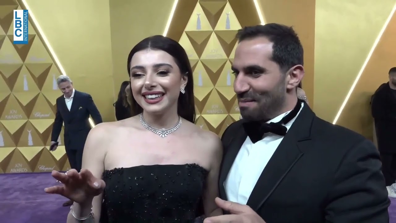 ماريتا الحلاني في حديث عن حياتها الزوجية للـLBCI... هل هي مستعدة لخوض تجربة الأمومة؟