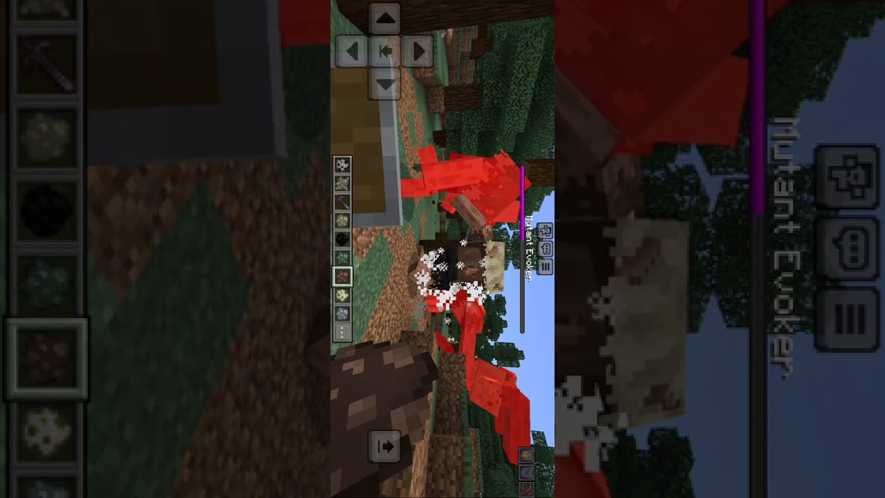 Playing Minecraft with mutant mods ( part 2)