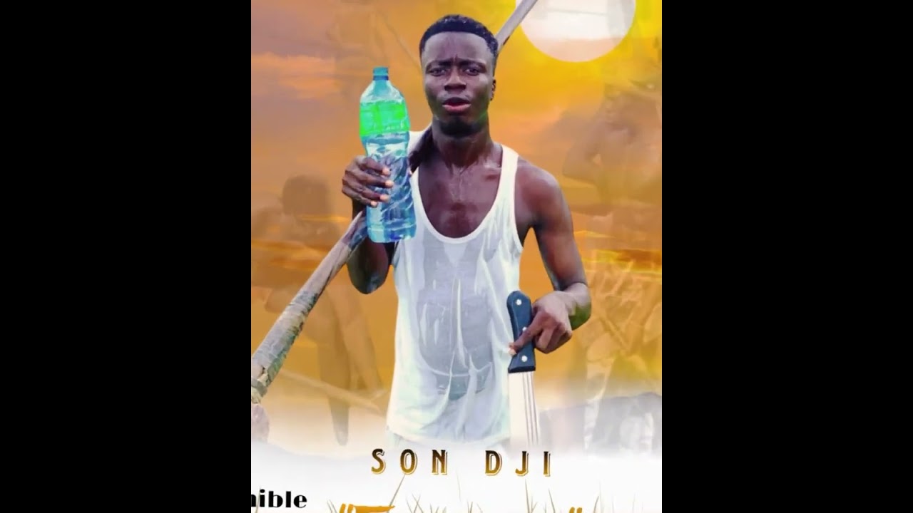 son Dji &Eacute;wagne