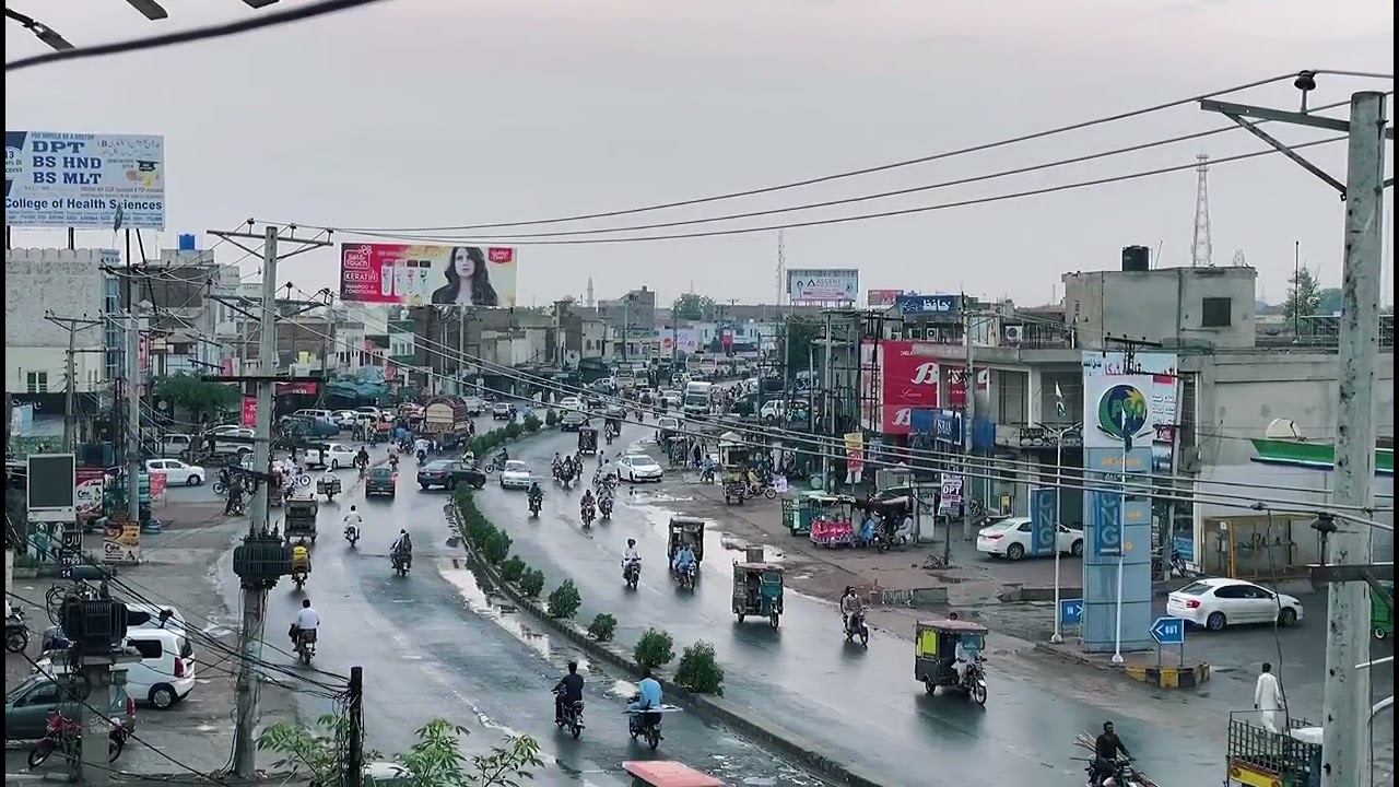 BUREWALA  After Rain ❤️