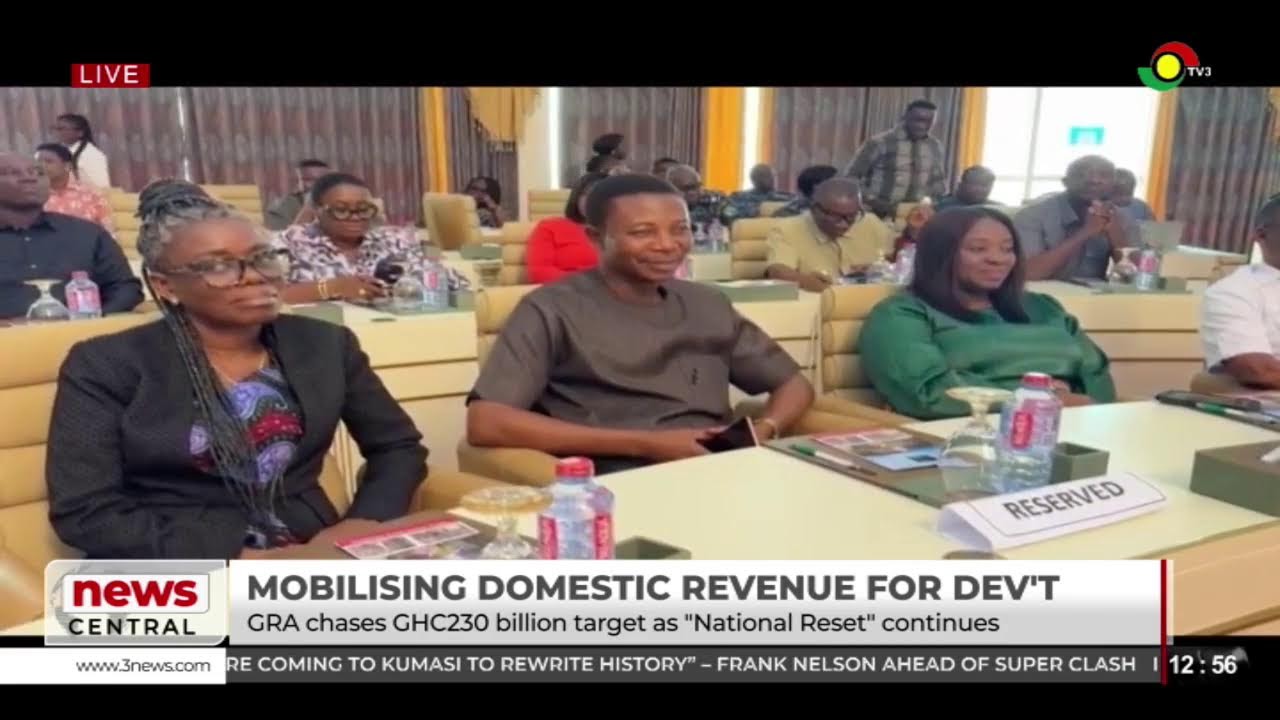 LIVE: News Central || 12-02-2026