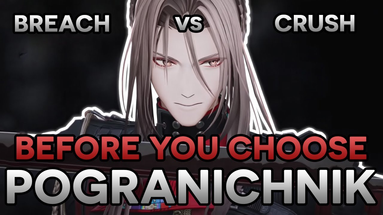 Before You Choose Pogranichnik | Breach vs. Crush Breakdown | Why It Matters