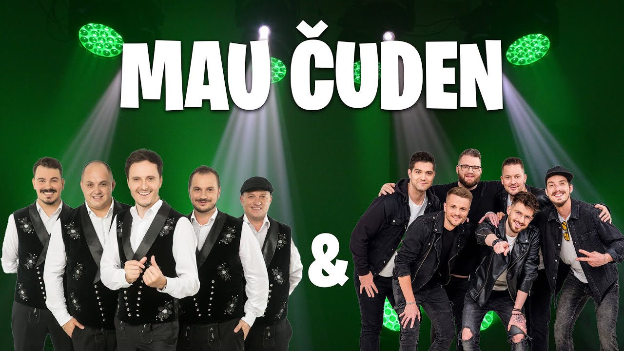 Mau Čuden|{Light Show 63}