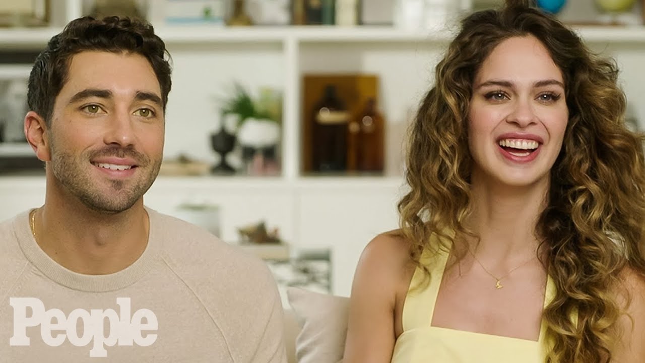 'The Bachelor' Couple Joey & Kelsey on Their Engagement | PEOPLE