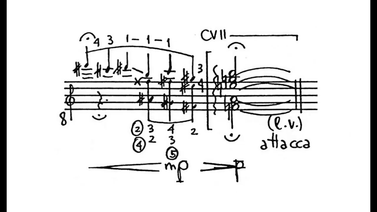 Dušan Bogdanović: In Winter Garden, for Guitar (1996)