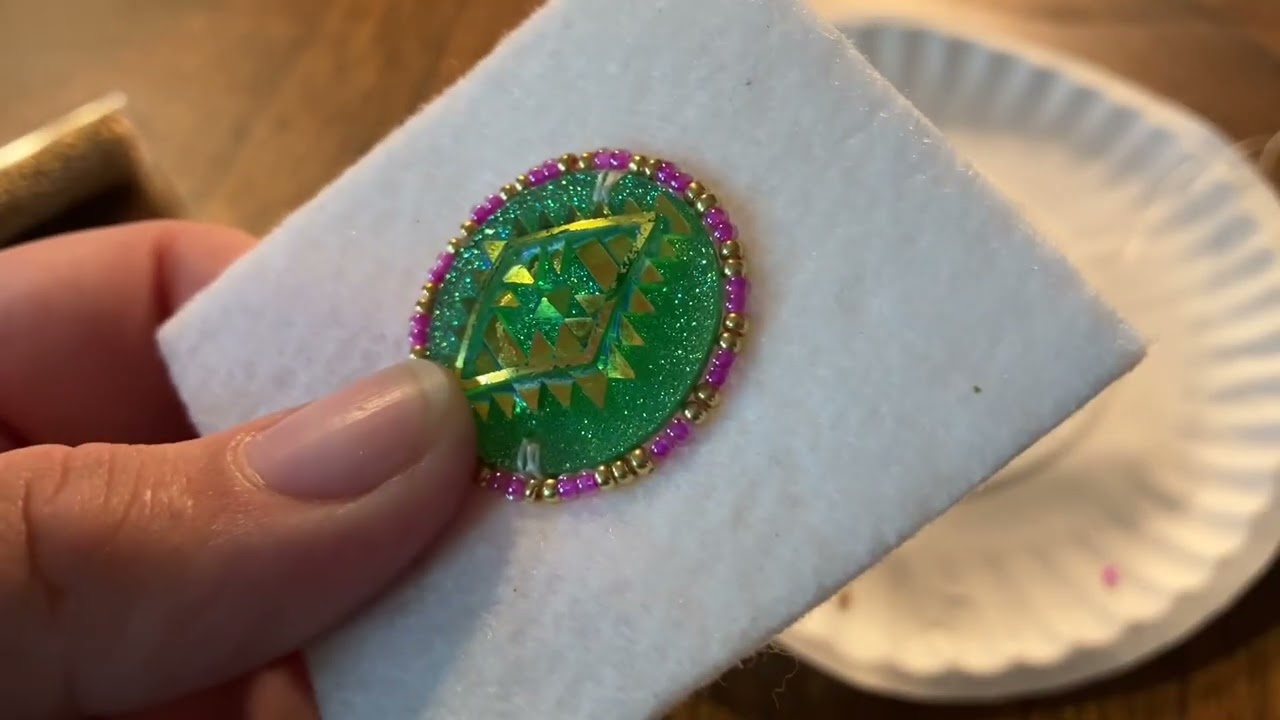 Pop Socket Beading - The Long Version