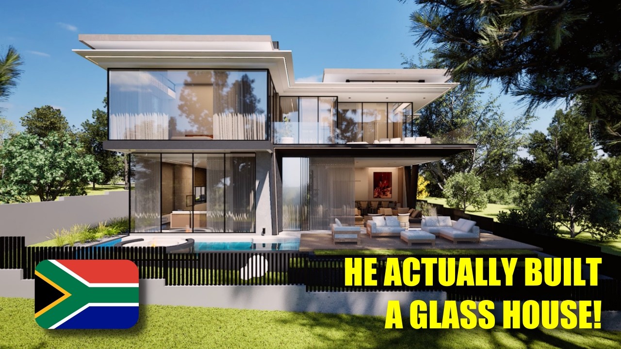 When An Architect Design's His Own Dream Home - FM Architects