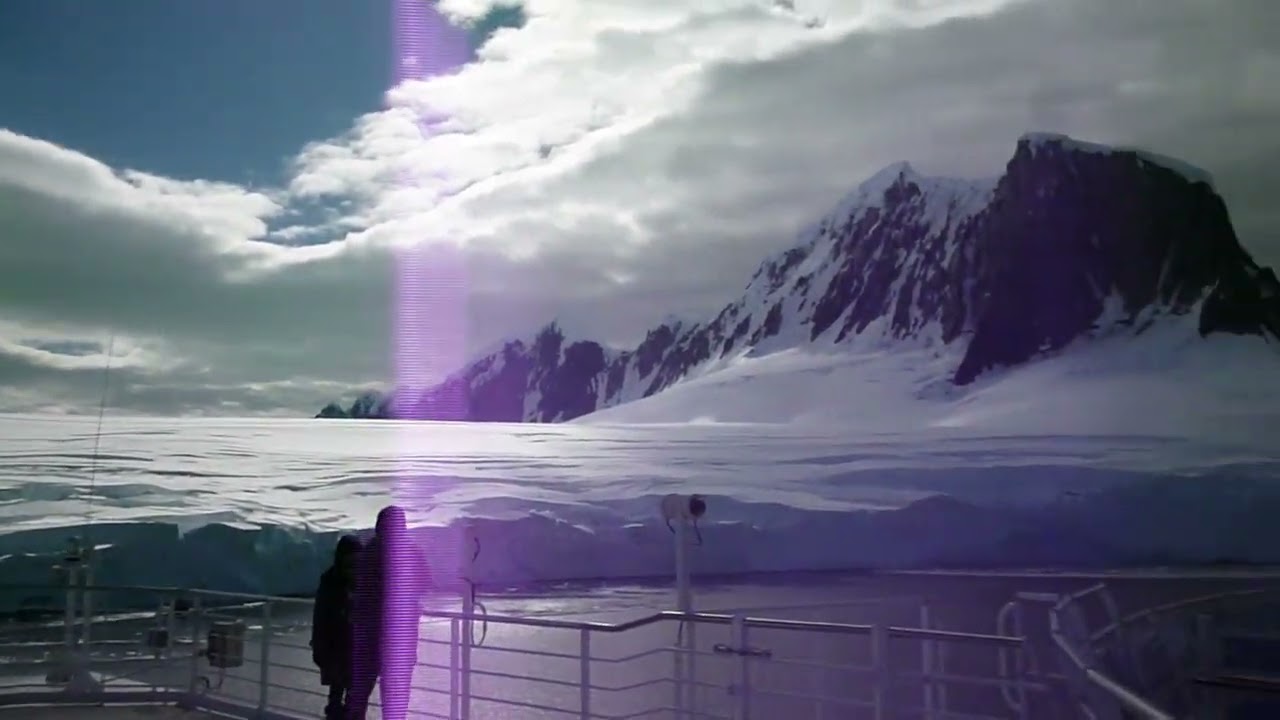 Península Antártica