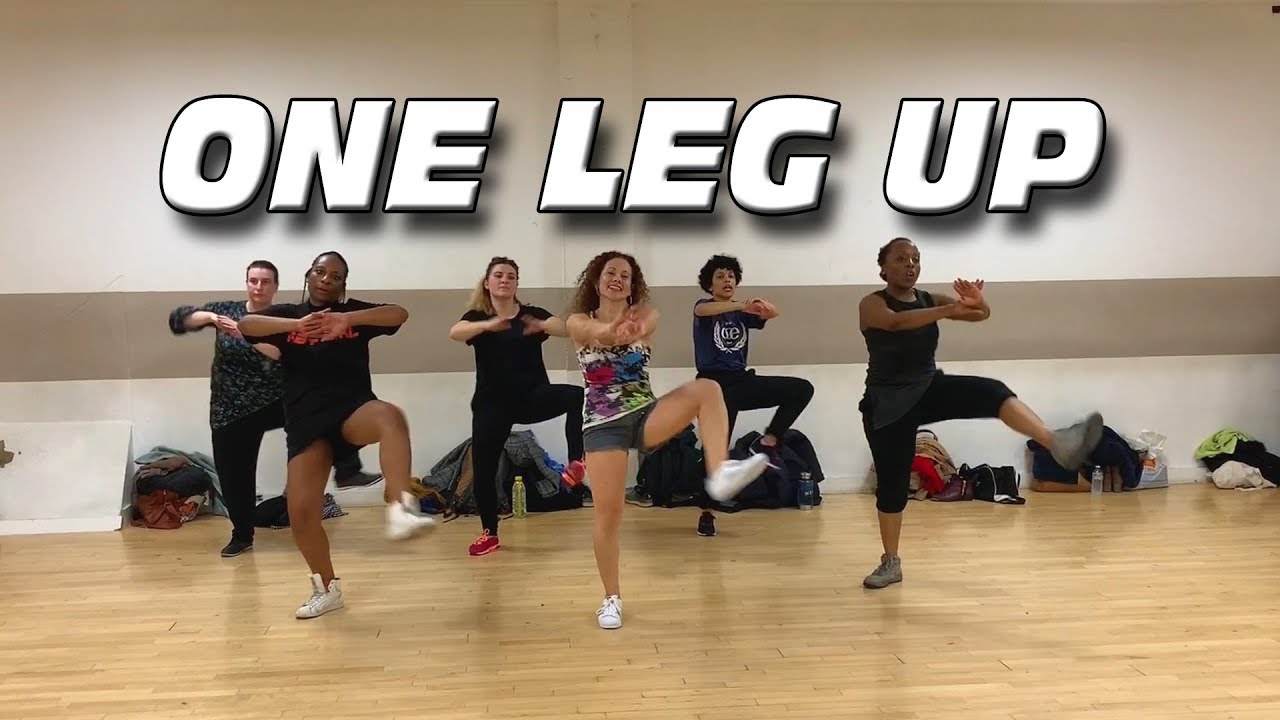 One Leg Up