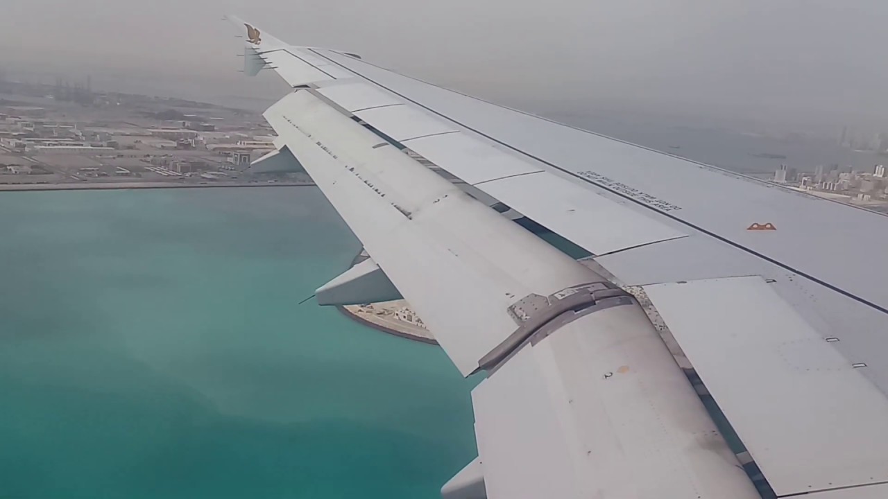 Gulf Air | Hyderabad to Bahrain | GF 275 | Airbus A320 | Flight Experience