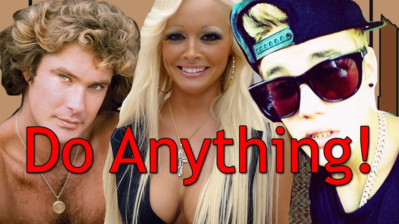 Trashflash: Do Anything - GameTube verliebt?!