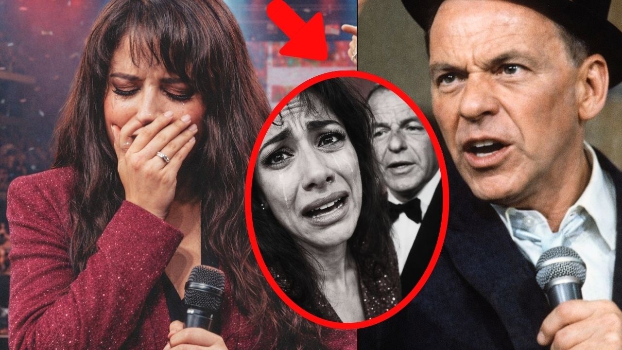 SELENA QUINTANILLA Cantaba Para FRANK SINATRA — Frank PARÓ TODO — Lo Que Le Dijo JAMAZ LO OLVIDO