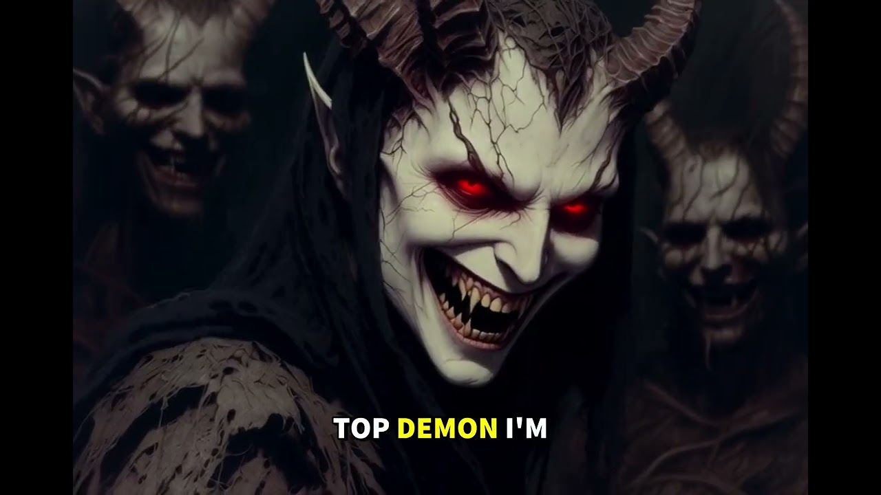 Top Demon | Dark Trap | Horror Rap | Haunting Trap Anthem
