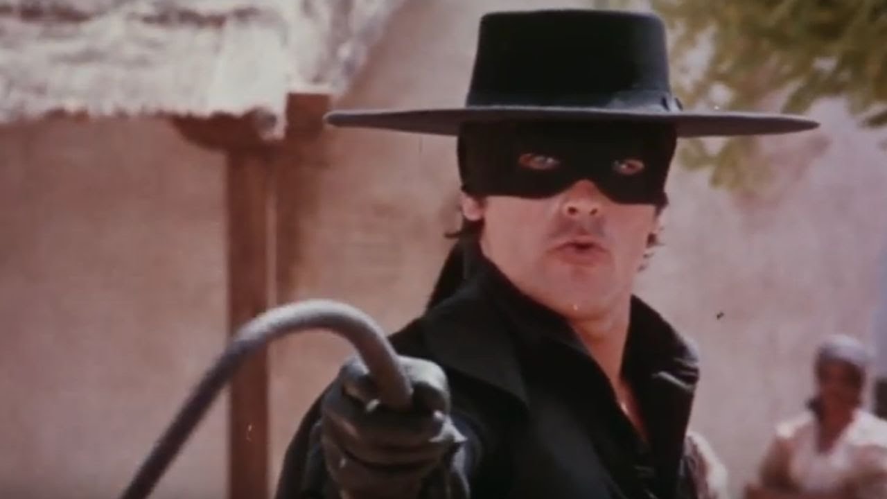 Aventura Épica contra o Tirano Huerta | Zorro (4K)