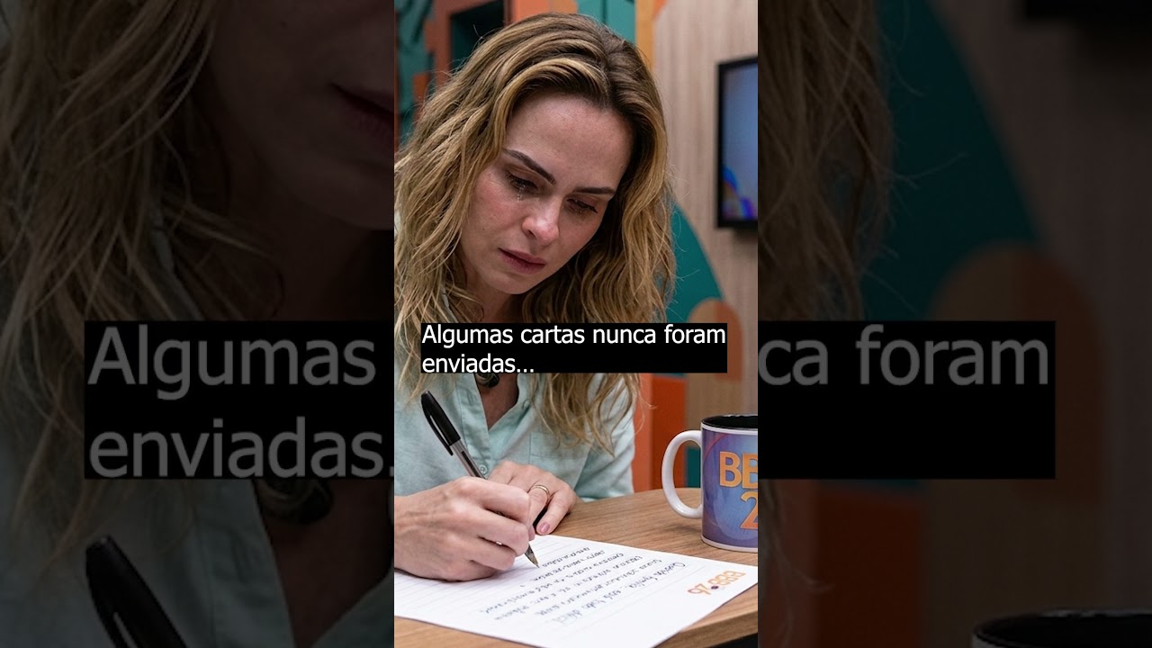 O que ninguém percebeu entre Ana Paula e Jonas no BBB 26  - COMPLETO NO CANAL