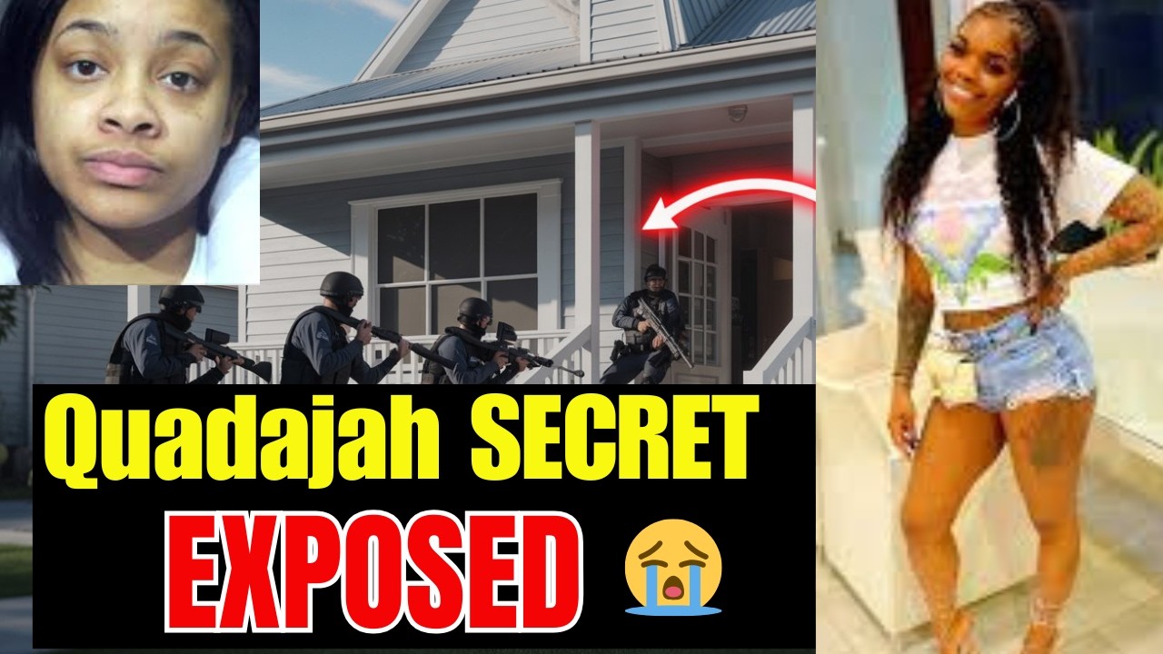 NEW! Romeca Meeks Update: Quadajah 