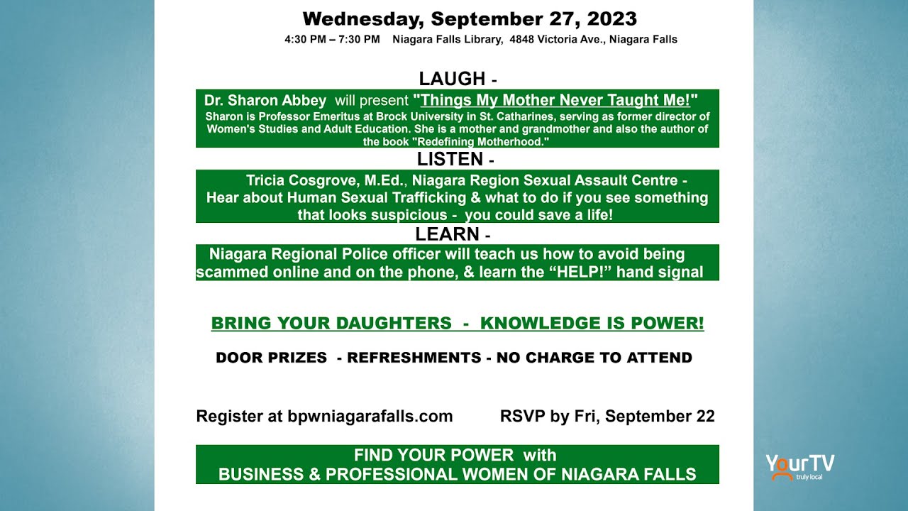 Laugh, Listen, Learn