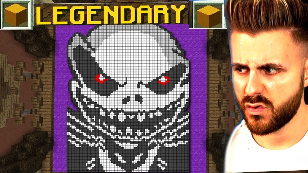 TOTI DAU LEGENDARY PE CONSTRUCTIA ASTA DIN BUILD BATTLE!