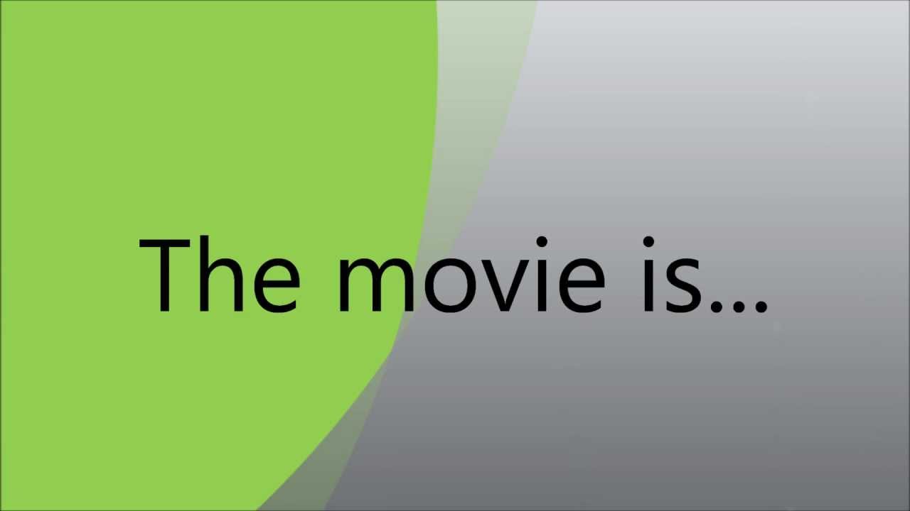 Guess the Disney Movie!