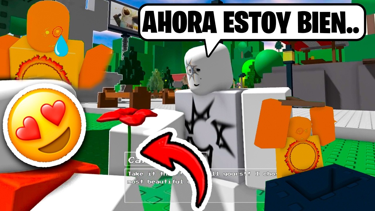EL FINAL BUENO DE.. Let Him Go I GAMEPLAY NARRADO I Goodbye... Badge I ROBLOX