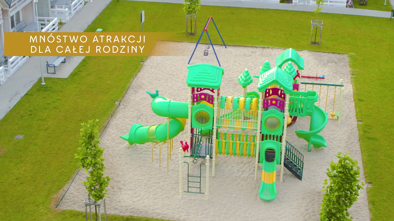 Holiday Park & Resort spot 2020