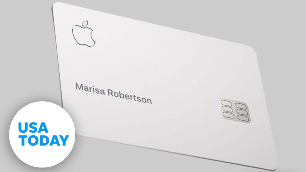 Here's how Apple's new credit card compares to the competition | USA TODAY