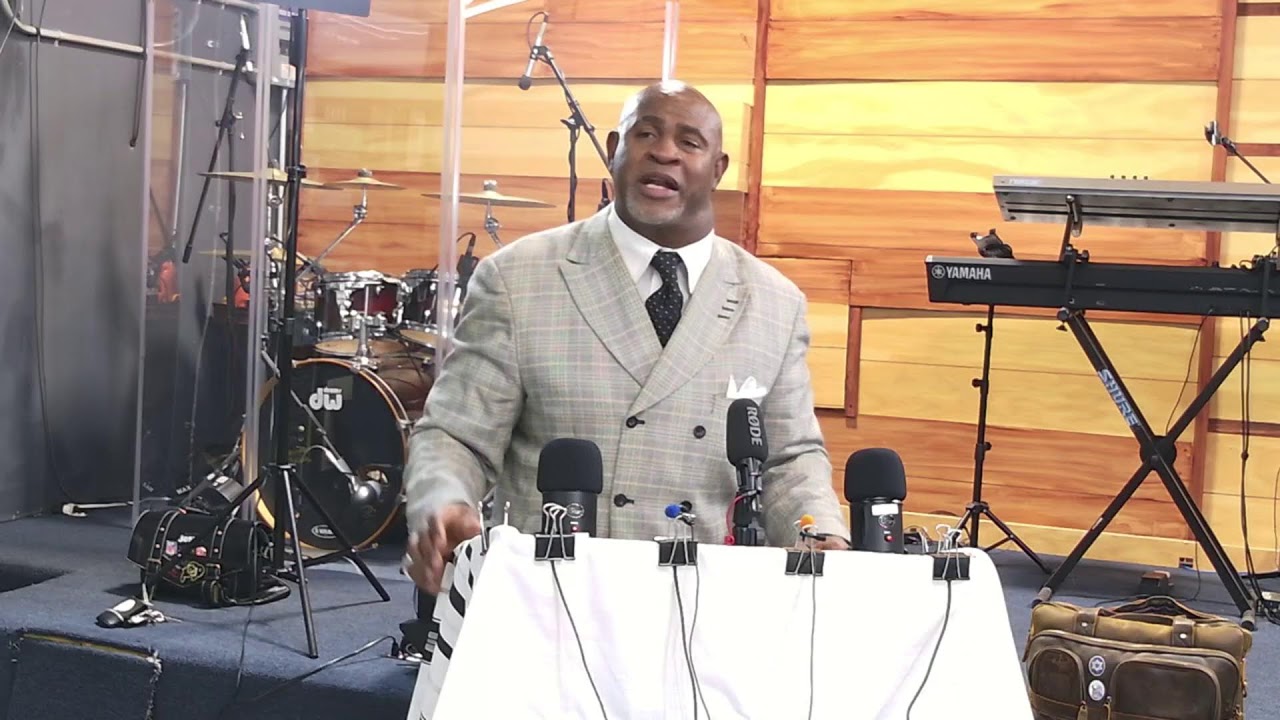“The Glorious 8th Day” 1/11/26 Pastor Sandy