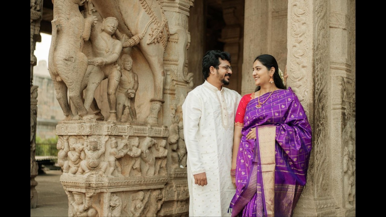 Wedding live streaming - CHANDRASHEKAR & PRANAVAASHREE