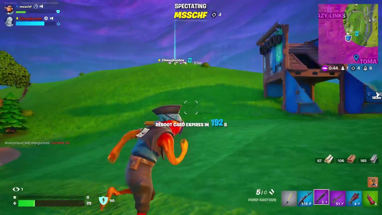 Fortnite - Chapter 7 - Season 2