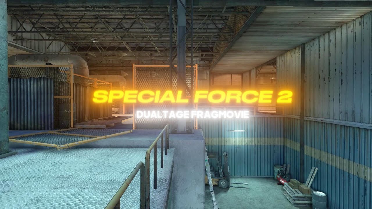 S.K.I.L.L SF2 Dualtage starring Sync & xiiG