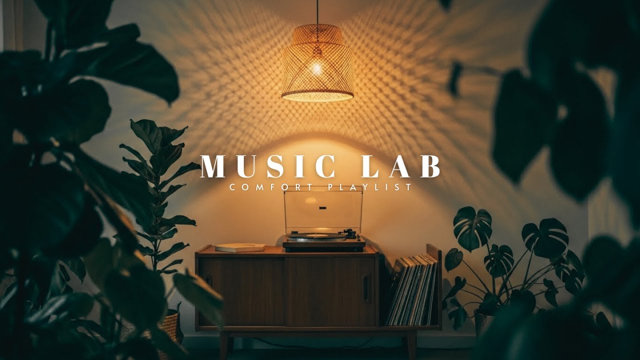Warm Jazz Playlist For Relaxing| Cozy Peaceful Atmosphere for Unwinding and Soft Study Moments