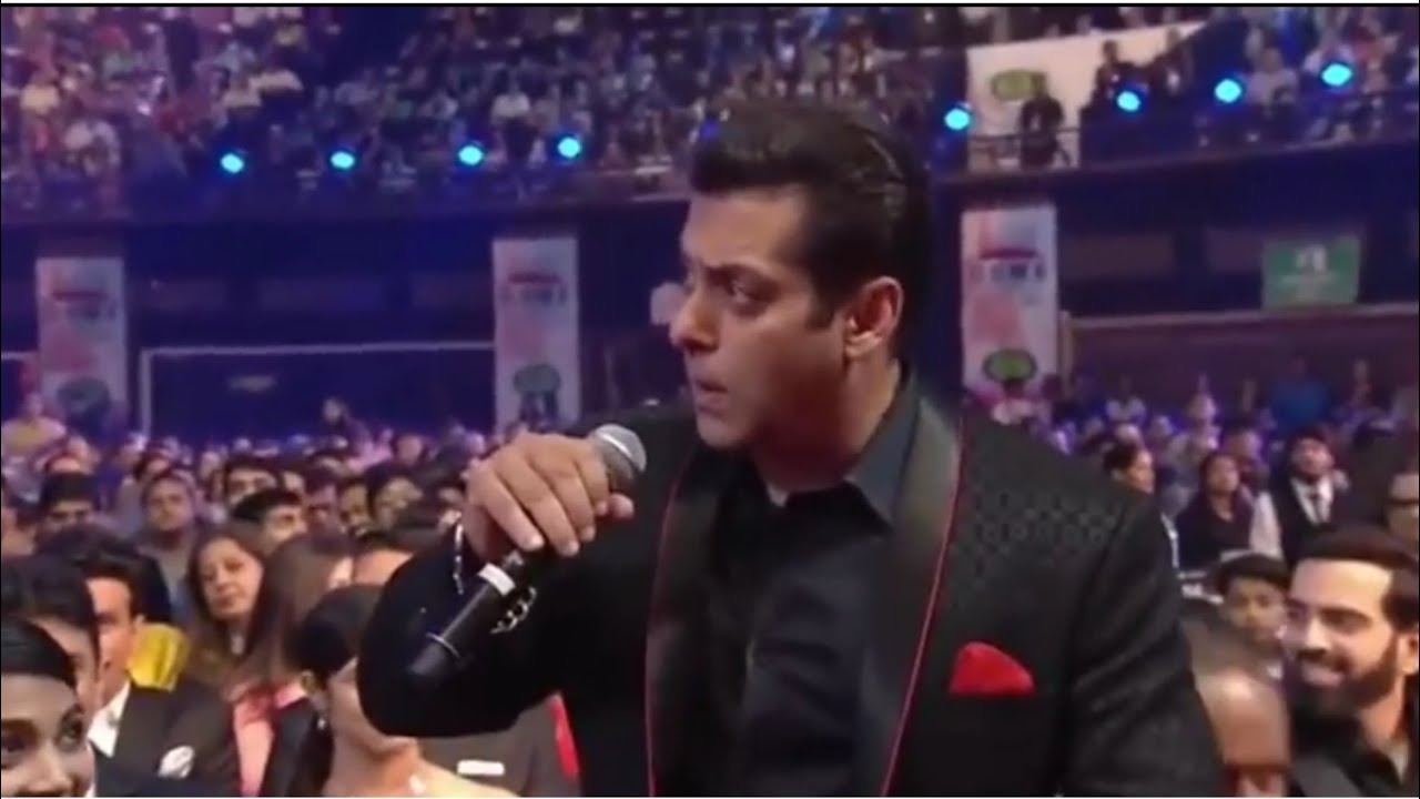 Salman khan insulted shahrukh khan | Award show moment | Salman khan ka gussa