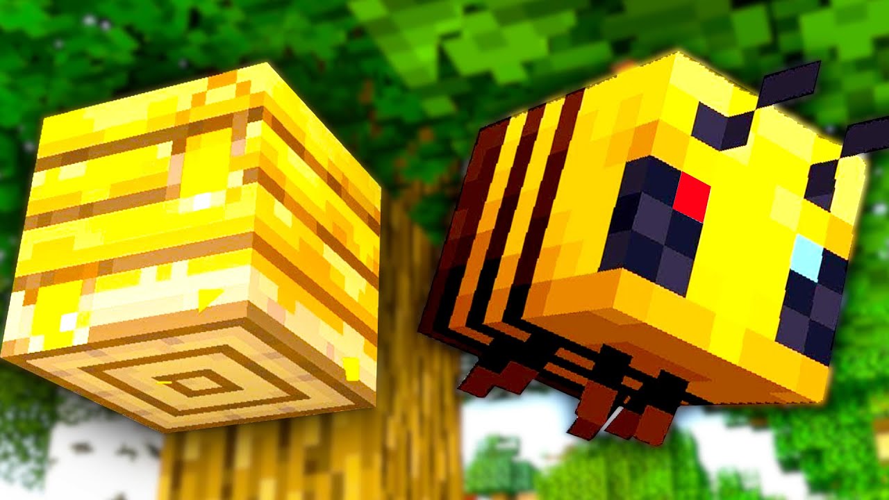 Alles was du &uuml;ber Bienen wissen musst | Minecraft f&uuml;r Anf&auml;nger 1.20 | LarsLP