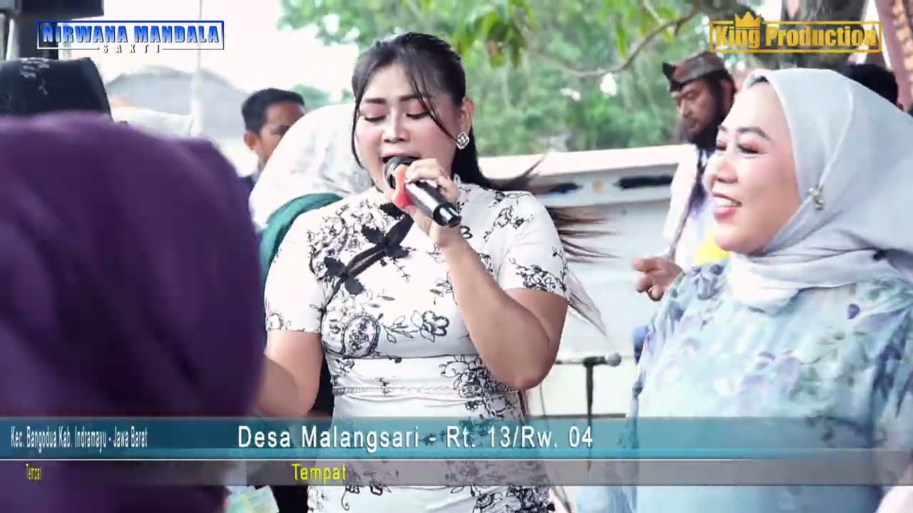 ANAK DEWA JUJUN SIMILIKITY SHOW NMS HAJAT KEL. BPK. SUTOMO ( OMO ) & IBU TASINIH MALANGSARI