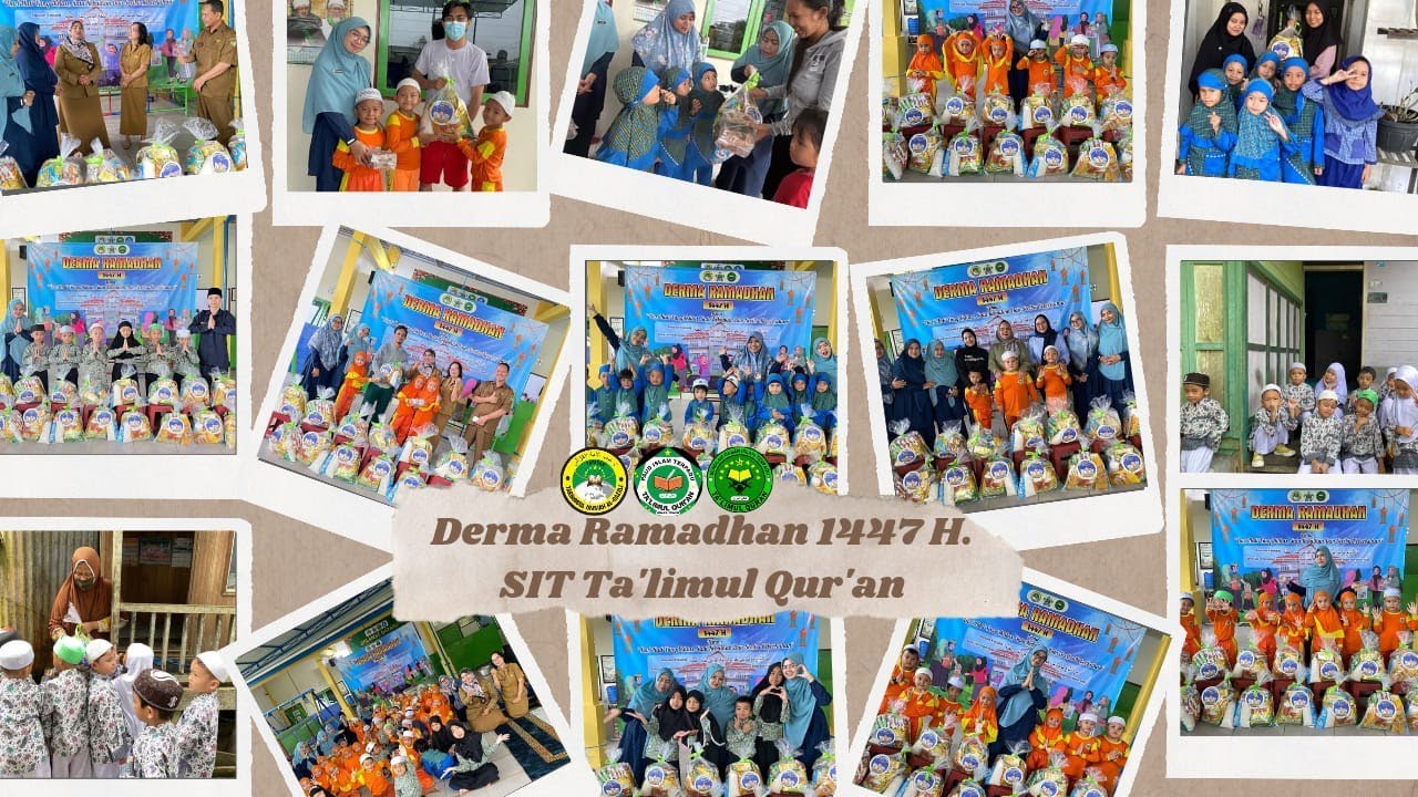 Derma Ramadhan 1447 H. SIT Ta'Limul Qur'an 2026