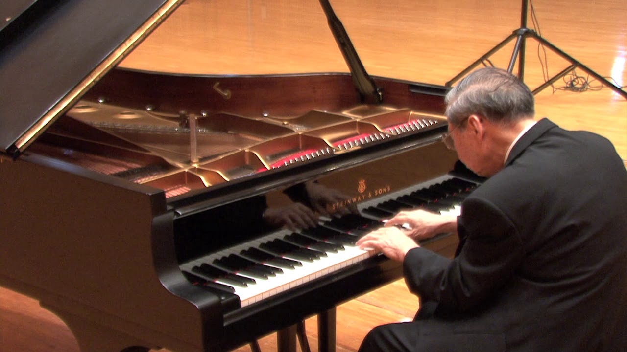 W. Gillock Sonatina in C major (Nagai)