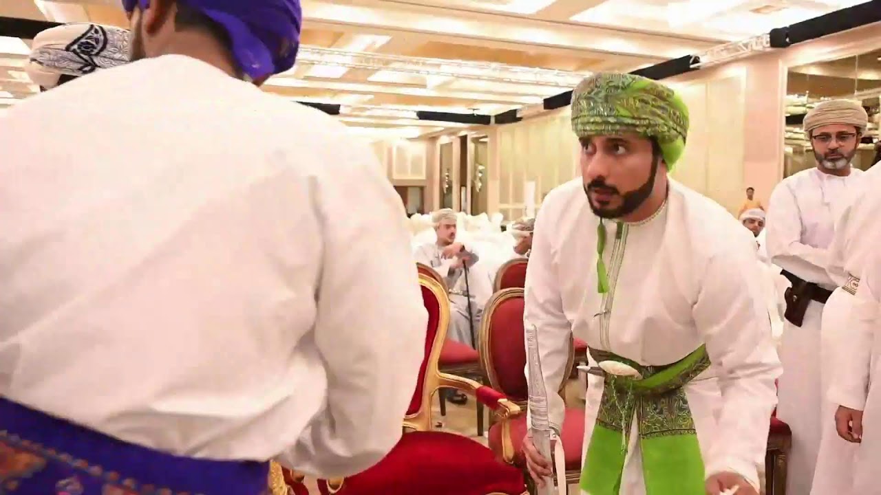 الروعة مباشر عقد قران العريس فراس أحمد الكتيني الرواس 2.