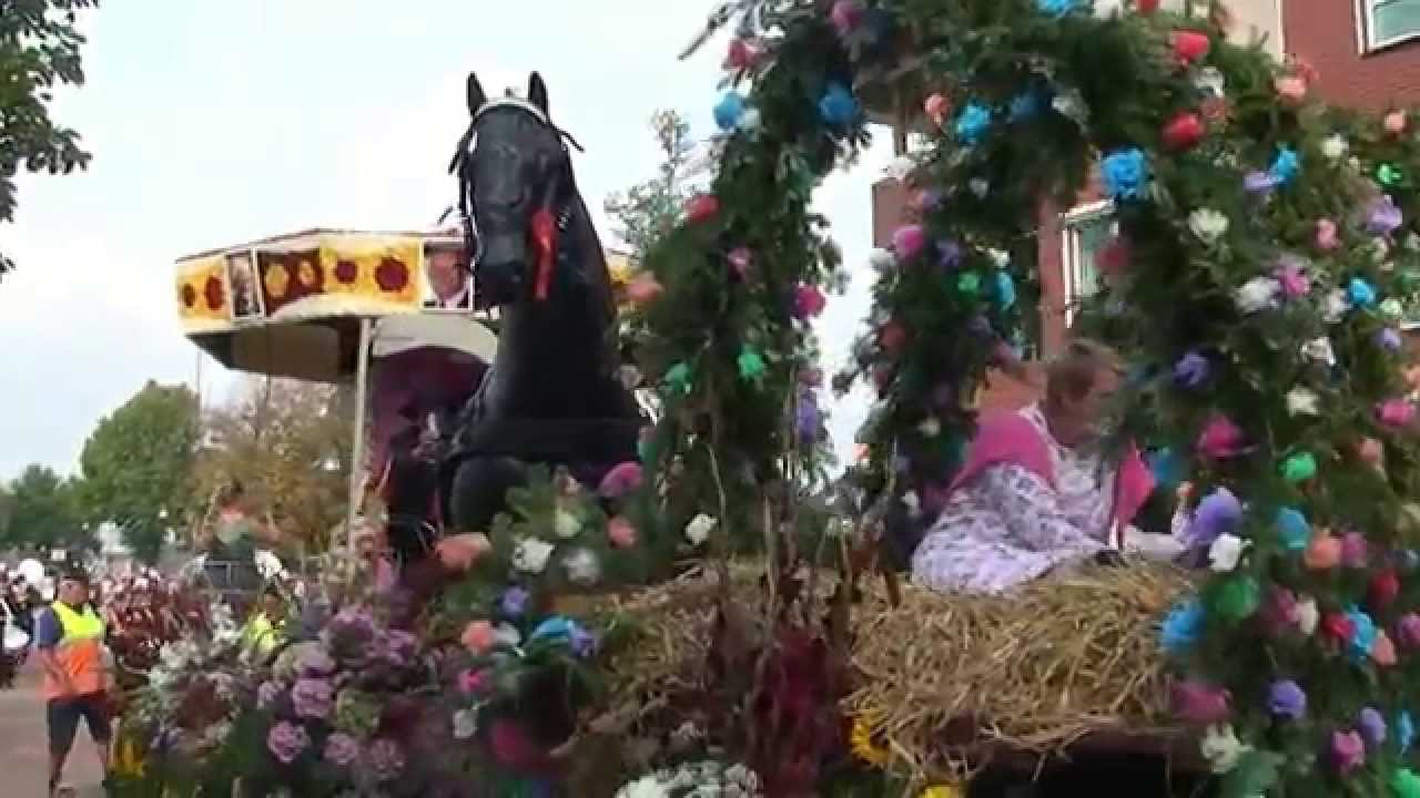 Rodermarkt Parade 2014