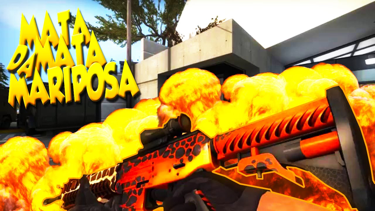 CSGO MATA-MATA DE SG 553 - ARMA TOP E POUCO USADA! [FACECAM]