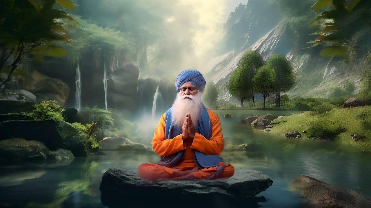 Japji Sahib | ਜਪੁਜੀ ਸਾਹਿਬ | Jap Ji Sahib | Nitnem | Bhai Sukhdev Singh Ji | TruKatha | #nitname