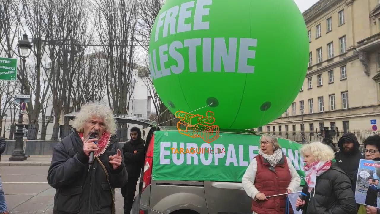Rassemblement Contre la loi Yadan