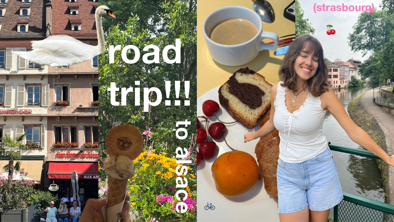 alsace road-trip! | some time in strasbourg