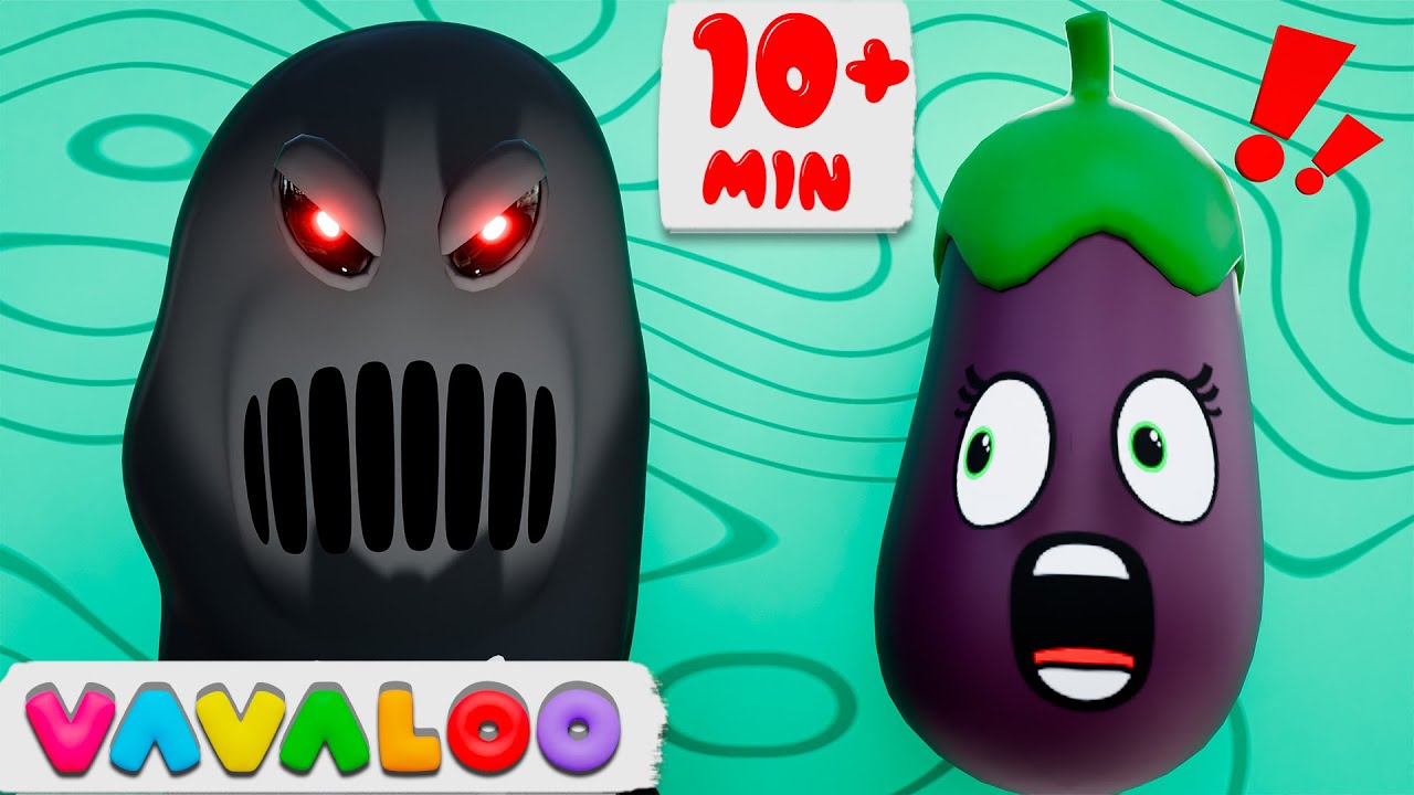 Vavaloo&rsquo;s Vegetable Garden + MORE Vavaloo Kids Songs